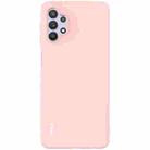 For Samsung Galaxy A32 5G IMAK UC-2 Series Shockproof Full Coverage Soft TPU Case(Pink) - 1