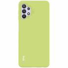 For Samsung Galaxy A32 5G IMAK UC-2 Series Shockproof Full Coverage Soft TPU Case(Green) - 1