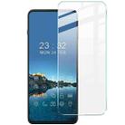 For Motorola Moto Edge S IMAK H Explosion-proof Tempered Glass Protective Film - 1