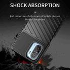 For Xiaomi Redmi K40 Pro Thunderbolt Shockproof TPU Protective Soft Case(Black) - 4