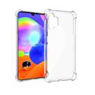 For Samsung Galaxy A32 5G Shockproof Non-slip Waterproof Thickening TPU Protective Case(Transparent) - 1