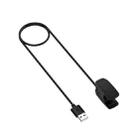 For Garmin Descent MK2 / MK2i USB Charging Cable with Data Function, Length: 1m(Black) - 2