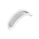 Headphone Hood Silicone Protective Case For AirPods Max(White) - 2