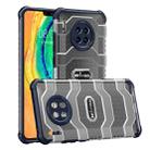 For Huawei Mate 30 wlons Explorer Series PC + TPU Protective Case(Navy Blue) - 1