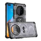 For Huawei Mate 40 Pro wlons Explorer Series PC + TPU Protective Case(Black) - 1