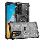 For Huawei P40 wlons Explorer Series PC + TPU Protective Case(Black) - 1