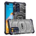 For Huawei P40 wlons Explorer Series PC + TPU Protective Case(Navy Blue) - 1