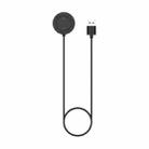 For Xiaomi Watch Color Sport USB Magnetic Charging Cable, Length: 1m(Black) - 1
