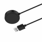 For Xiaomi Watch Color Sport USB Magnetic Charging Cable, Length: 1m(Black) - 5