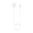 For Xiaomi Watch Color Sport USB Magnetic Charging Cable, Length: 1m(White) - 1