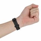 For Xiaomi Mi Watch Lite / Redmi Watch Silicone Watch Band, Size: One Size(Orange) - 9