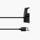 For Xiaomi Mi Watch Lite / Redmi Watch USB Magnetic Charging Cable, Length: 1m(Black) - 6