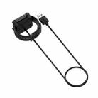 For Xiaomi Mi Watch Lite / Redmi Watch USB Magnetic Charging Cable, Length: 1m(Black) - 8