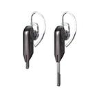 Remax RB-T38 Bluetooth 5.0 Wireless Metal Noise Reduction Bluetooth Earphone(Black) - 1