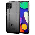 For Samsung Galaxy M62 Full Coverage Shockproof TPU Case(Black) - 1