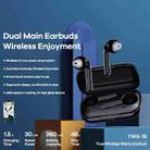 Remax TWS-18 Bluetooth 5.0 True Wireless Stereo Bluetooth Earphone(White) - 5