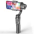F6 Vlog Live Broadcast Anti-shake Smart Three-axis Follow-up Mobile Phone Bracket Handheld Gimbal Stabilizer - 2