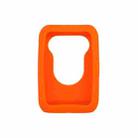 For HUAWEI Watch Fit Protective TPU Case(Orange) - 1