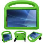For Lenovo N850 / N870.80 Sparrow Style EVA Material Children Shockproof Casing Shell(Green) - 1