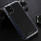 For iPhone 11 Four-corner Shockproof Transparent TPU + PC Protective Case  - 1