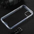 For iPhone 11 Pro Max Four-corner Shockproof Transparent TPU + PC Protective Case  - 2