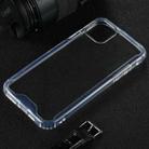 For iPhone 11 Pro Max Four-corner Shockproof Transparent TPU + PC Protective Case  - 3