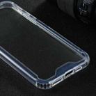 For iPhone 11 Pro Max Four-corner Shockproof Transparent TPU + PC Protective Case  - 4