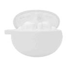 For Huawei FreeBuds 4i Silicone Wireless Bluetooth Earphone Protective Case Storage Box(White) - 1