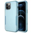 For iPhone 11 Pro TPU + PC Shockproof Protective Case (Grey Green) - 2