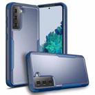 For Samsung Galaxy S21+ 5G TPU + PC Shockproof Protective Case(Royal Blue) - 1