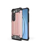 For Xiaomi Mi 10S Magic Armor TPU + PC Combination Case(Rose Gold) - 1