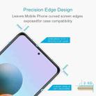 For Xiaomi Redmi Note 10 Pro / 10 Pro Max 10 PCS 0.26mm 9H 2.5D Tempered Glass Film - 3