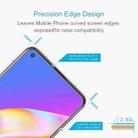 For OPPO F19 Pro 10 PCS 0.26mm 9H 2.5D Tempered Glass Film - 3
