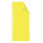 For Xiaomi Mi 10S Soft TPU Full Coverage Front Screen Protector - 2