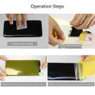 For Xiaomi Mi 10S Soft TPU Full Coverage Front Screen Protector - 5