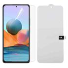 For Xiaomi Redmi Note 10 Pro / 10 Pro Max Full Screen Protector Explosion-proof Hydrogel Film - 1