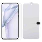 For Huawei P50 Full Screen Protector Explosion-proof Hydrogel Film - 1