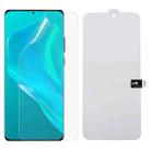 For Huawei P50 Pro Full Screen Protector Explosion-proof Hydrogel Film - 1