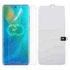 For Huawei P50 Pro+ Full Screen Protector Explosion-proof Hydrogel Film - 1