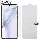 For Huawei P50 25 PCS Full Screen Protector Explosion-proof Hydrogel Film - 1