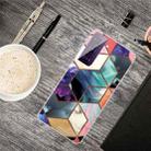 For Samsung Galaxy S21 5G A Series Marble Pattern TPU Protective Case(HC-A6) - 1