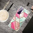 For Samsung Galaxy S21 5G A Series Marble Pattern TPU Protective Case(HC-A18) - 1