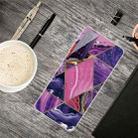 For Samsung Galaxy S21+ 5G A Series Marble Pattern TPU Protective Case(HC-A2) - 1