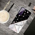 For Samsung Galaxy S21+ 5G A Series Marble Pattern TPU Protective Case(HC-A8) - 1
