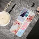 For Samsung Galaxy S21+ 5G A Series Marble Pattern TPU Protective Case(HC-A21) - 1