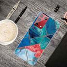 For Samsung Galaxy S21 Ultra 5G A Series Marble Pattern TPU Protective Case(HC-A1) - 1