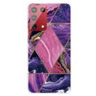 For Samsung Galaxy S21 Ultra 5G A Series Marble Pattern TPU Protective Case(HC-A2) - 2