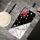 For Samsung Galaxy S21 Ultra 5G A Series Marble Pattern TPU Protective Case(HC-A8) - 1