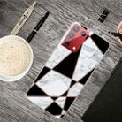 For Samsung Galaxy S21 Ultra 5G A Series Marble Pattern TPU Protective Case(HC-A17) - 1