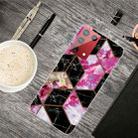 For Samsung Galaxy S21 Ultra 5G A Series Marble Pattern TPU Protective Case(HC-A22) - 1